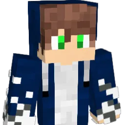 zacky11 Minecraft avatar bust