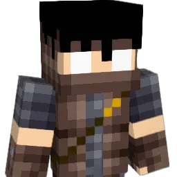 zacky2015 Minecraft avatar bust