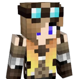 zackyuki Minecraft avatar bust