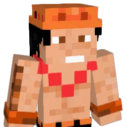 zacrawr Minecraft avatar bust