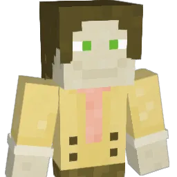 zacscy Minecraft avatar bust