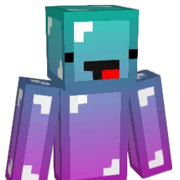 zacshilling Minecraft avatar bust