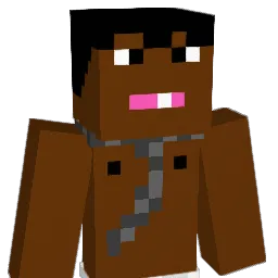 zacyp19 Minecraft avatar bust