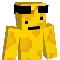 zaddy2005 Minecraft avatar bust