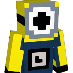 zaddymads Minecraft avatar bust