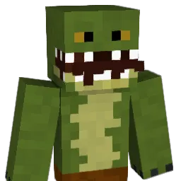 zade9 Minecraft avatar bust