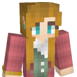 zadie_cat Minecraft avatar bust