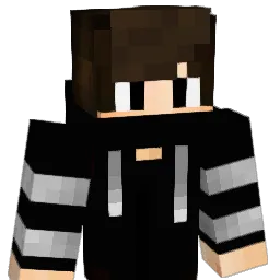 zadomor Minecraft avatar bust