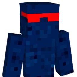 zadyOne Minecraft avatar bust