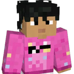 zaeemkk1 Minecraft avatar bust