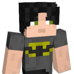 zaetheryl Minecraft avatar bust