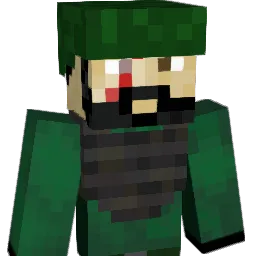 zafaka88 Minecraft avatar bust