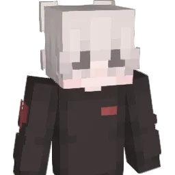 zaffera Minecraft avatar bust