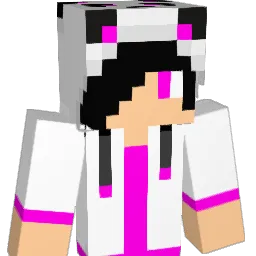 zage21 Minecraft avatar bust