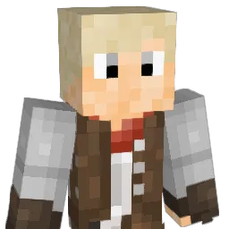 zagortex Minecraft avatar bust