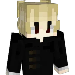 zahnbie Minecraft avatar bust
