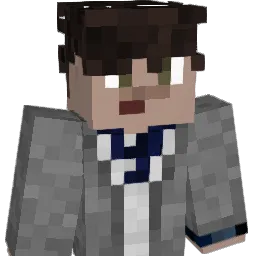 zahrmar Minecraft avatar bust