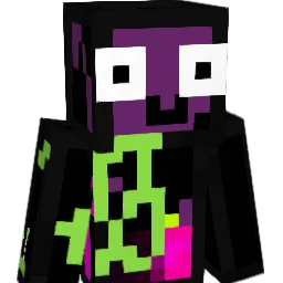 zai18's Minecraft skin