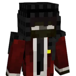zaibas7 Minecraft avatar bust