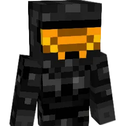 zaibossu Minecraft avatar bust