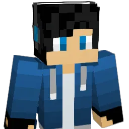 zaid9901 Minecraft avatar bust