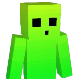 zaidanmn Minecraft avatar bust