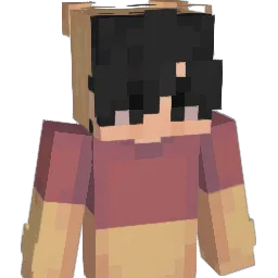 zaidmuhammad Minecraft avatar bust