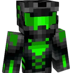 zaidynzm9524 Minecraft avatar bust