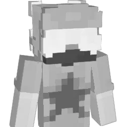 zaijann Minecraft avatar bust