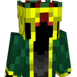 zain1x Minecraft avatar bust