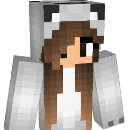 zainapink Minecraft avatar bust