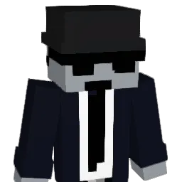 zaingurburXD Minecraft avatar bust