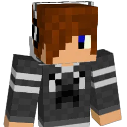 zainr987 Minecraft avatar bust
