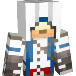 zaio_san Minecraft avatar bust