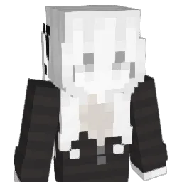 zaixiangg Minecraft avatar bust