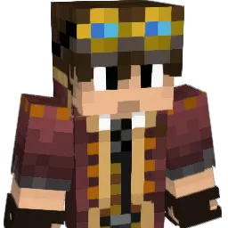 zak008 Minecraft avatar bust