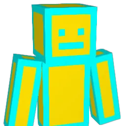 zakdangerous Minecraft avatar bust