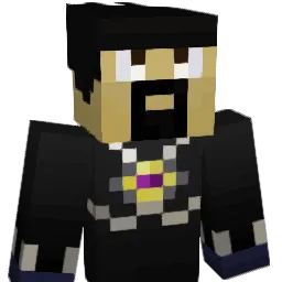 zakhiggins Minecraft avatar bust
