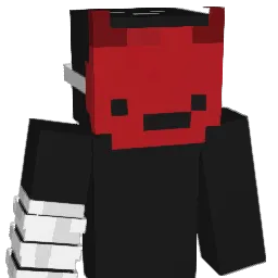 zaki11ans Minecraft avatar bust