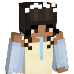 zakia81093 Minecraft avatar bust