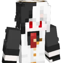zakk_ilou Minecraft avatar bust
