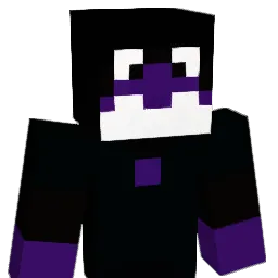 zakkyn Minecraft avatar bust