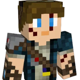 zakn4 Minecraft avatar bust