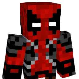 zakstin Minecraft avatar bust