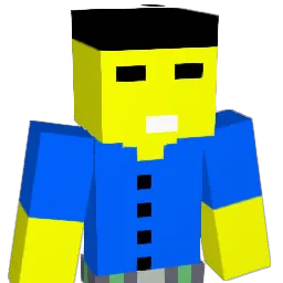 zakstorm906 Minecraft avatar bust