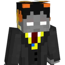 zaktoslph Minecraft avatar bust
