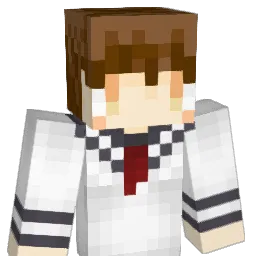 zakujin Minecraft avatar bust