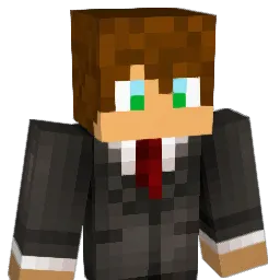 zakyak Minecraft avatar bust