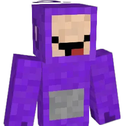 zaleluc Minecraft avatar bust