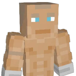 zalewaeloo Minecraft avatar bust